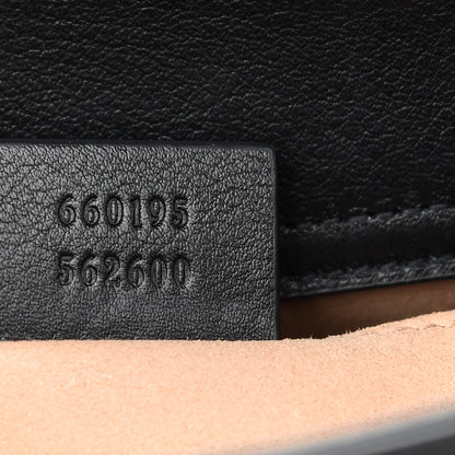 Gucci Calfskin Small Diana Tote Bag Black Yellow Fluo 7 of 14