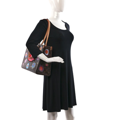 Louis Vuitton LV X YK Monogram Faces Onthego MM 2 of 8