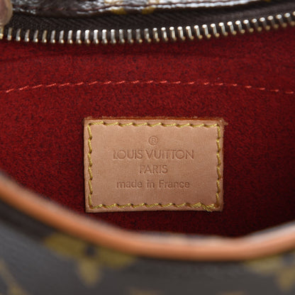Louis Vuitton Monogram Croissant PM 6 of 9