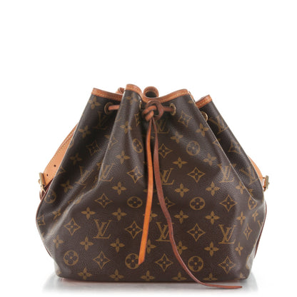 Louis Vuitton Monogram Petit Noe 1 of 6