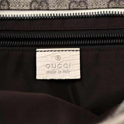 Gucci GG Plus Monogram Small Joy Tote Off White 6 of 14