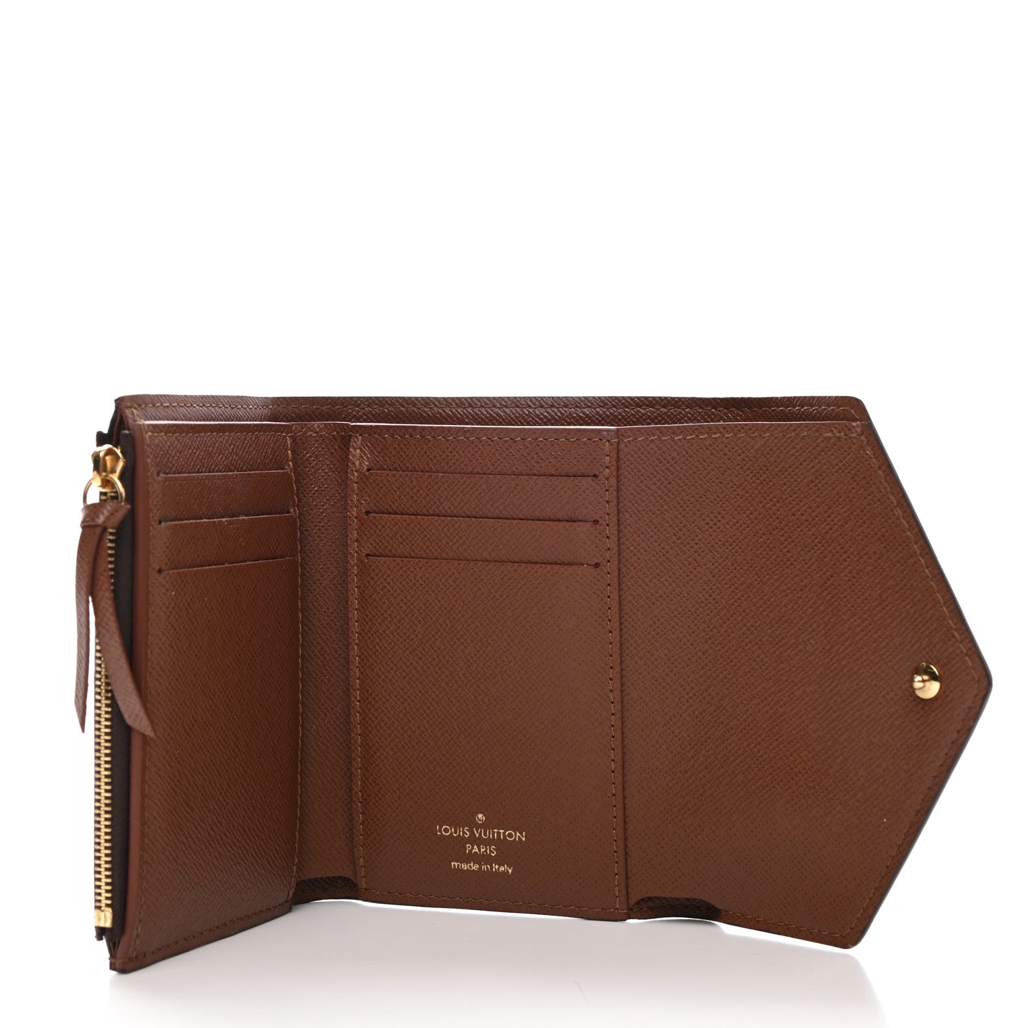 Louis Vuitton Monogram Victorine Wallet 5 of 7