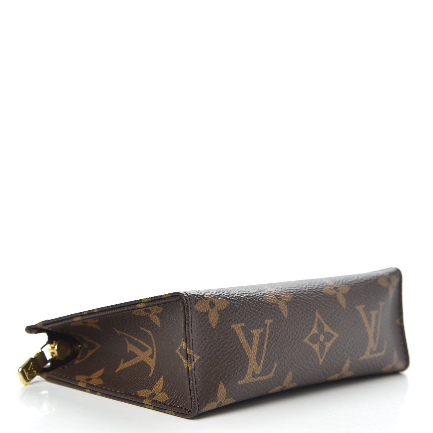 Monogram Toiletry Pouch 15