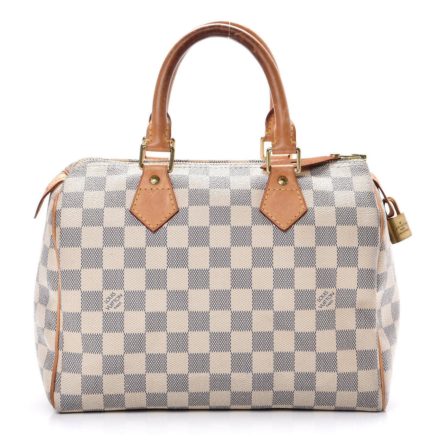 Damier Azur Speedy 25