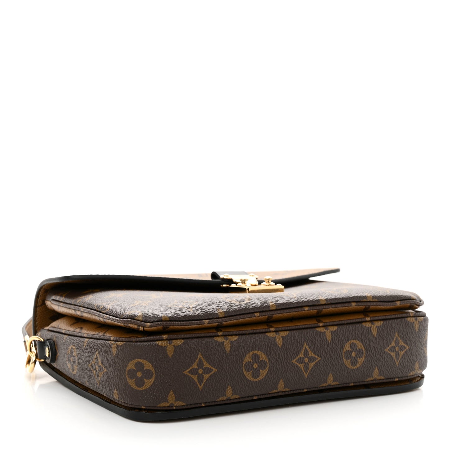 Reverse Monogram Pochette Metis