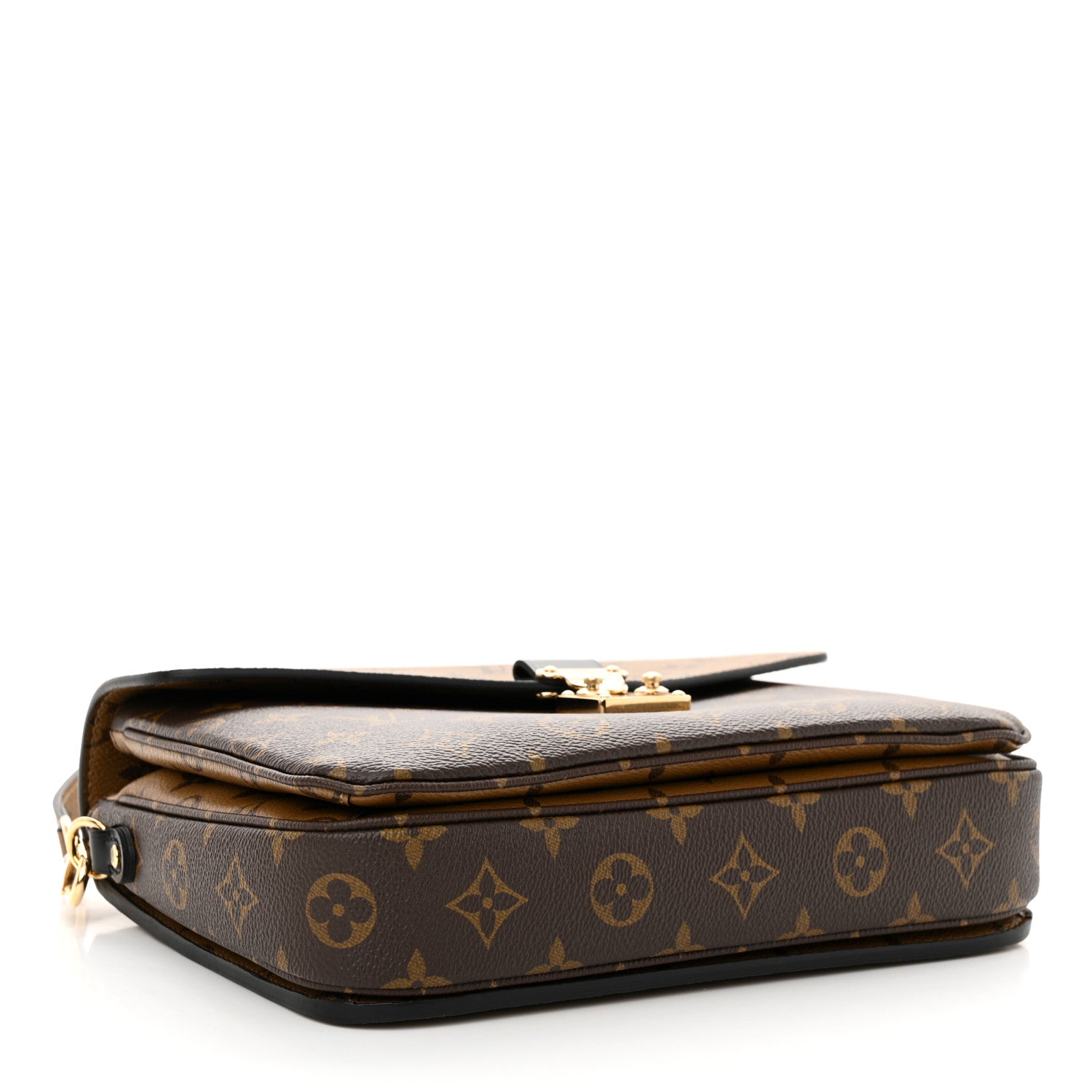 Louis Vuitton Reverse Monogram Pochette Metis 4 of 10