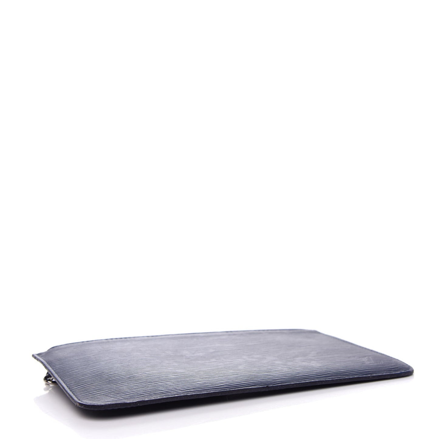Epi Neverfull Pochette MM GM Indigo