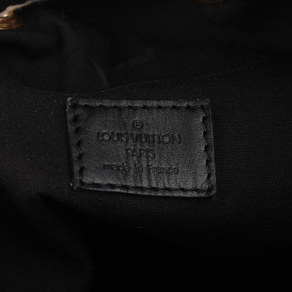 Louis Vuitton Mini Lin Monogram Betsy Backpack Black 5 of 7