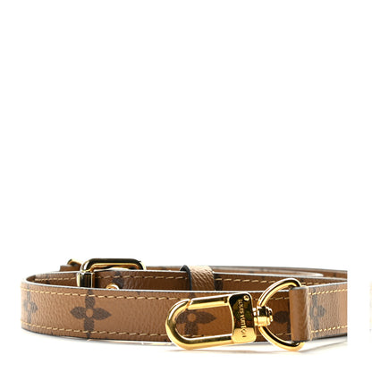 Louis Vuitton Reverse Monogram Metis 20mm Adjustable Strap 1 of 3