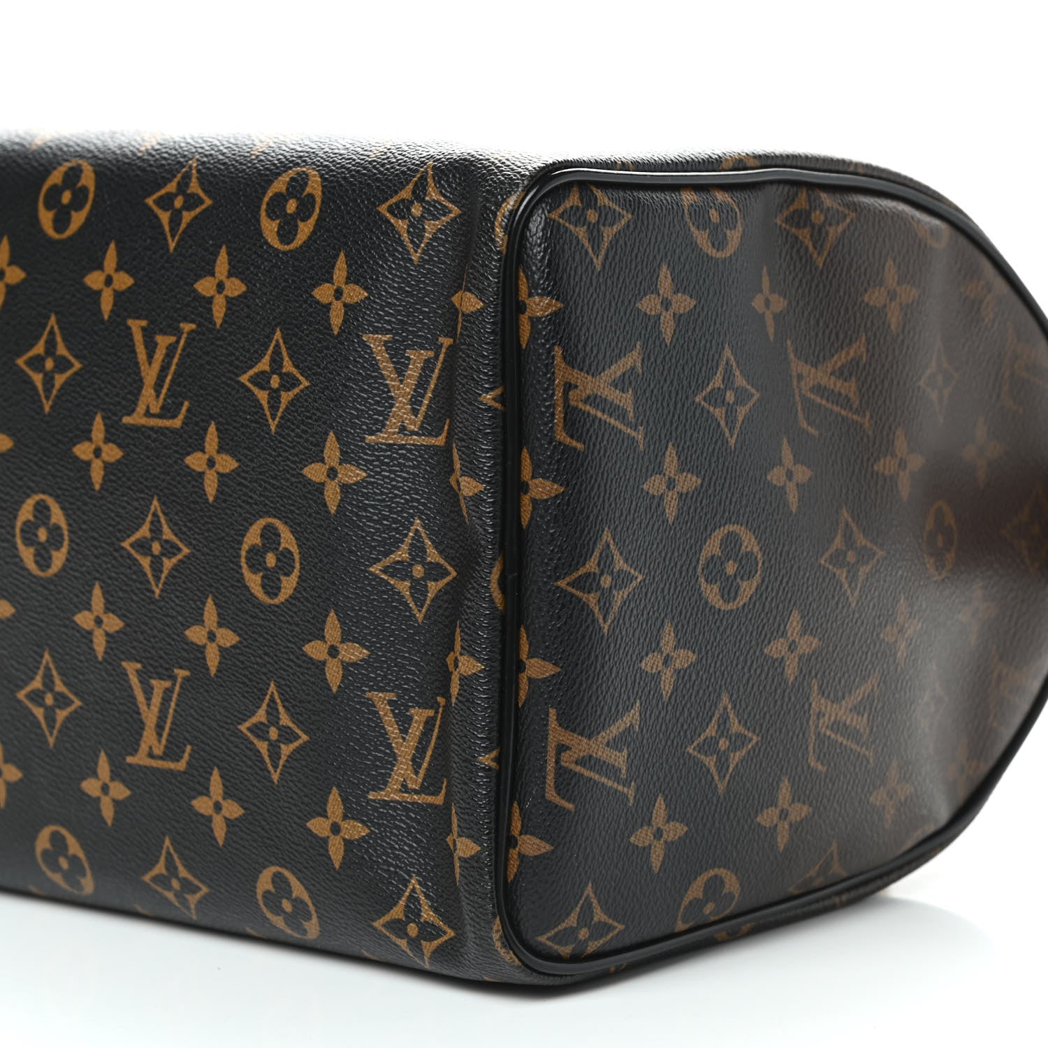 Louis Vuitton Monogram Mirage Speedy 30 Black 9 of 9