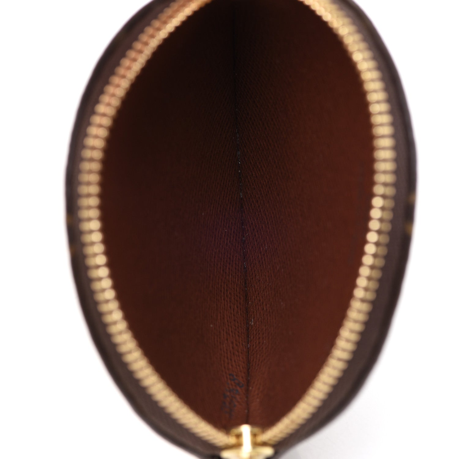 Louis Vuitton Monogram Round Coin Purse 5 of 7