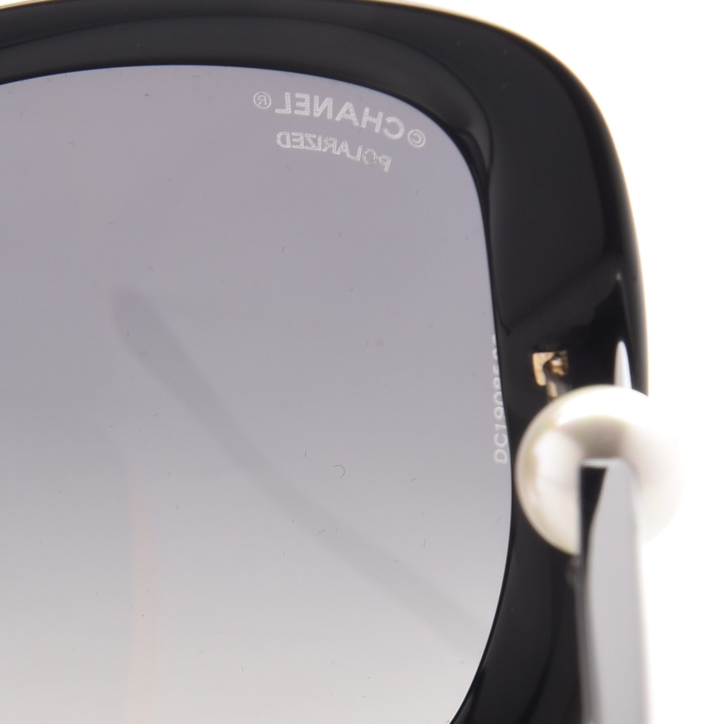 Pearl Polarized Sunglasses 5303-H Black