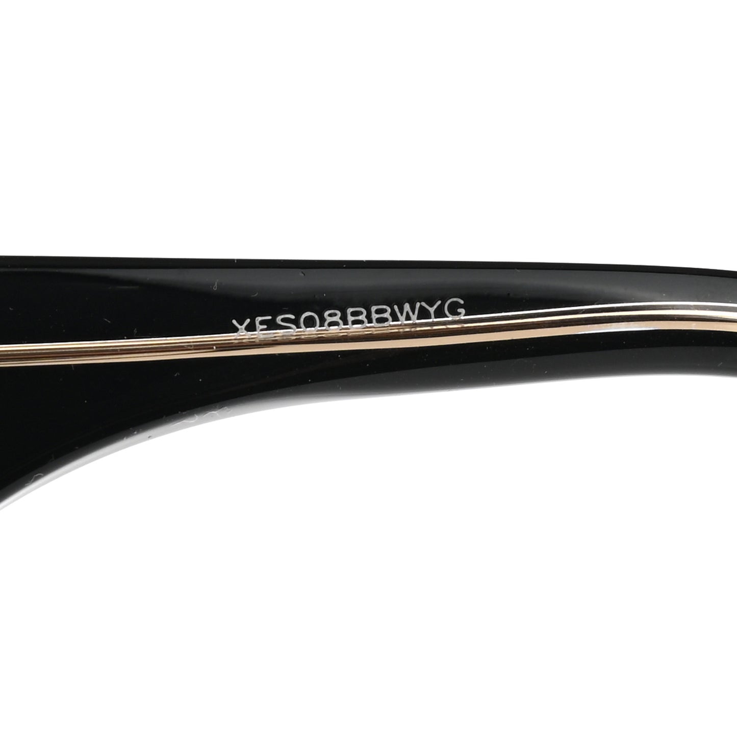 Acetate Sunglasses FF 0458/G/S Black