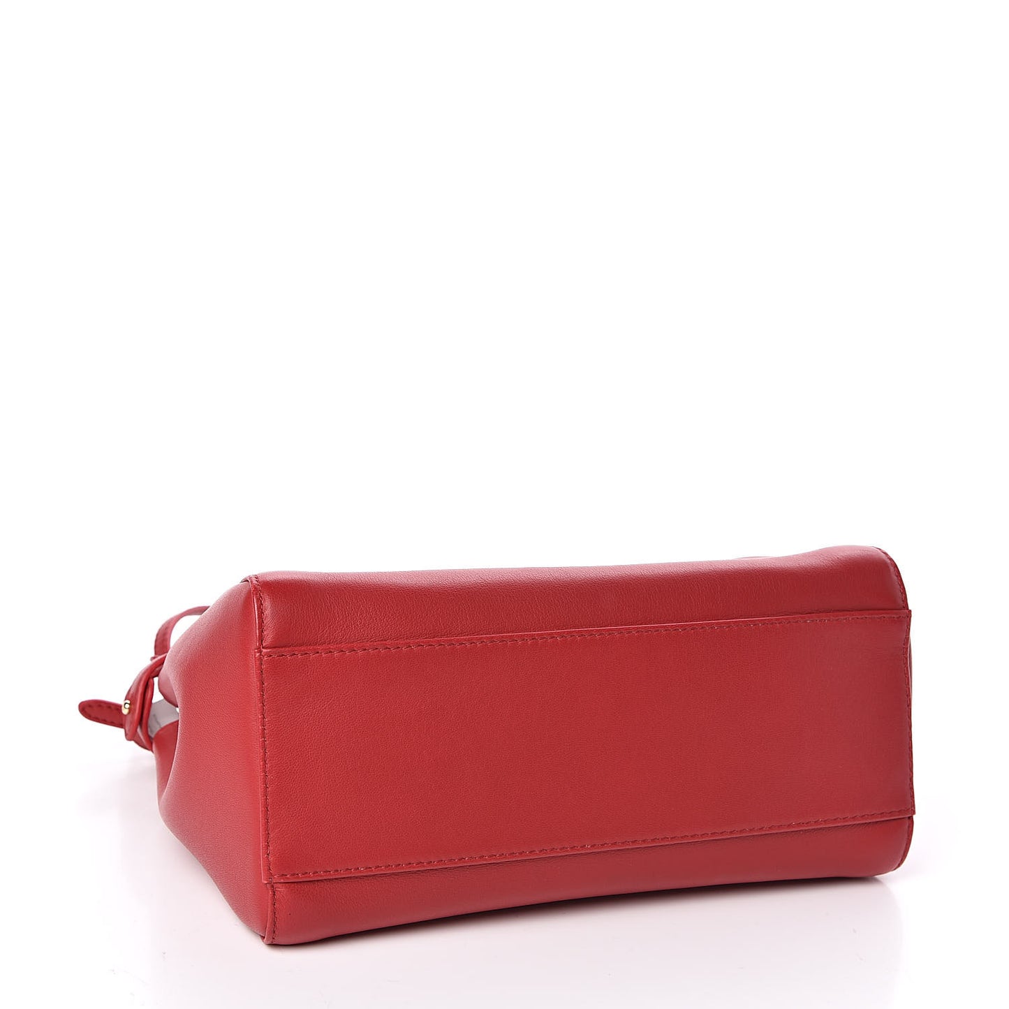 Nappa Mini Peekaboo Iconic Satchel Fragola