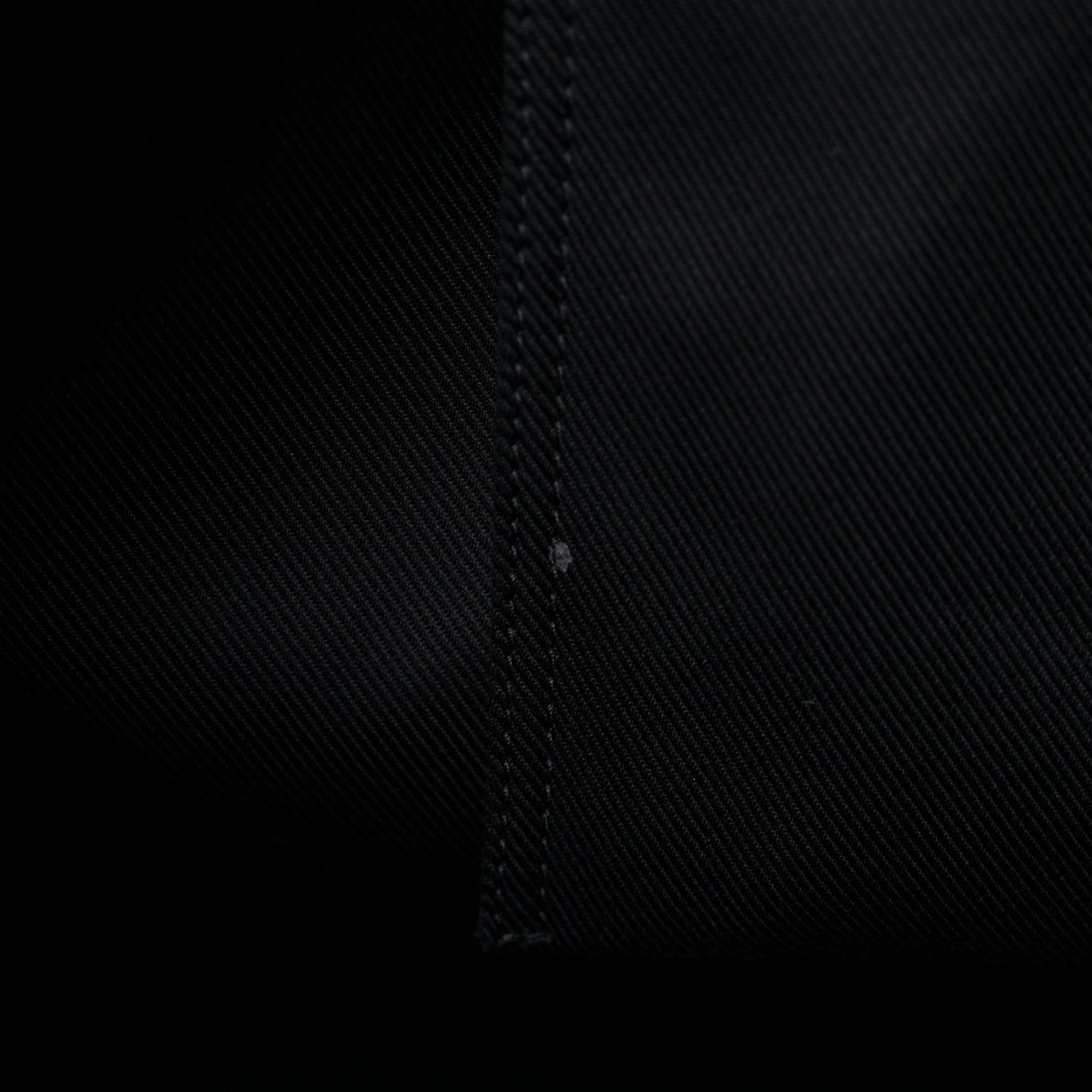 Saint Laurent Vitello Rive Gauche Large Tote Black 11 of 12