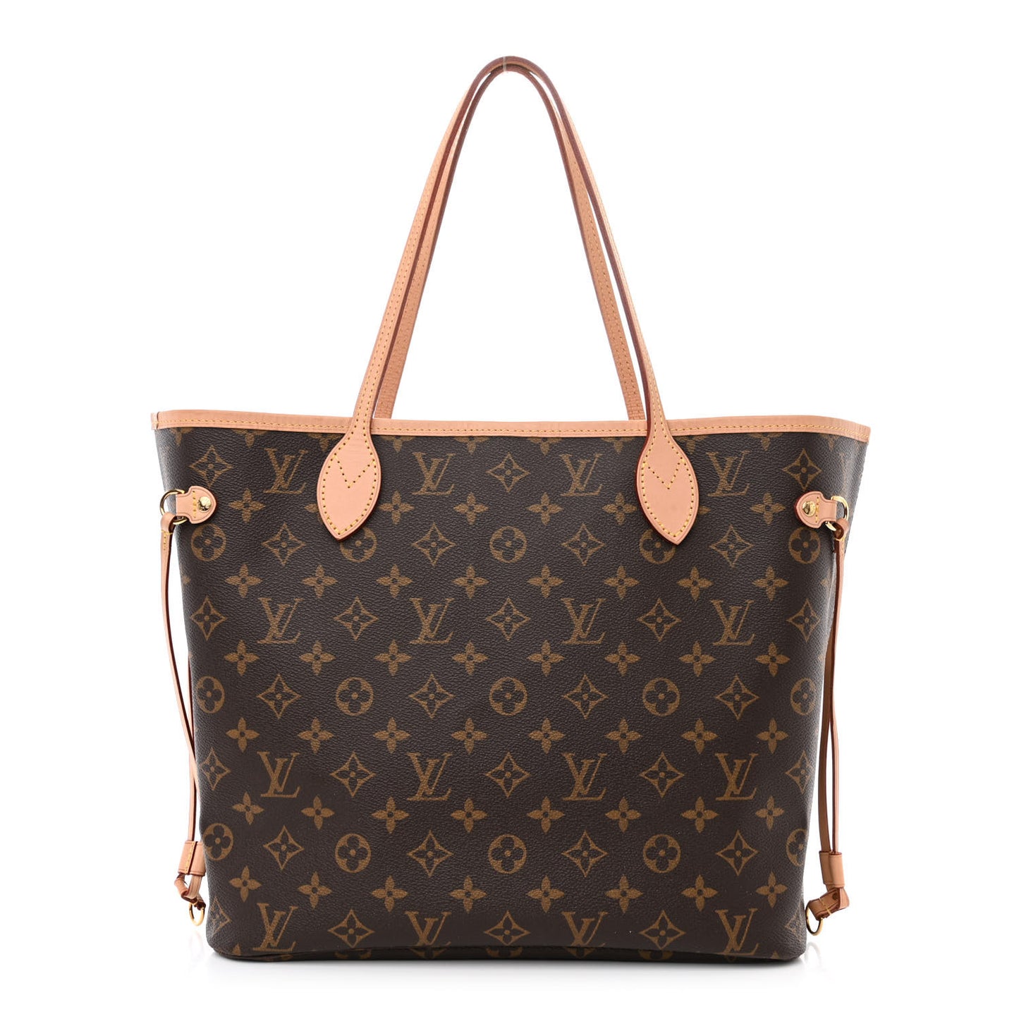 Monogram Neo Neverfull MM Pivoine