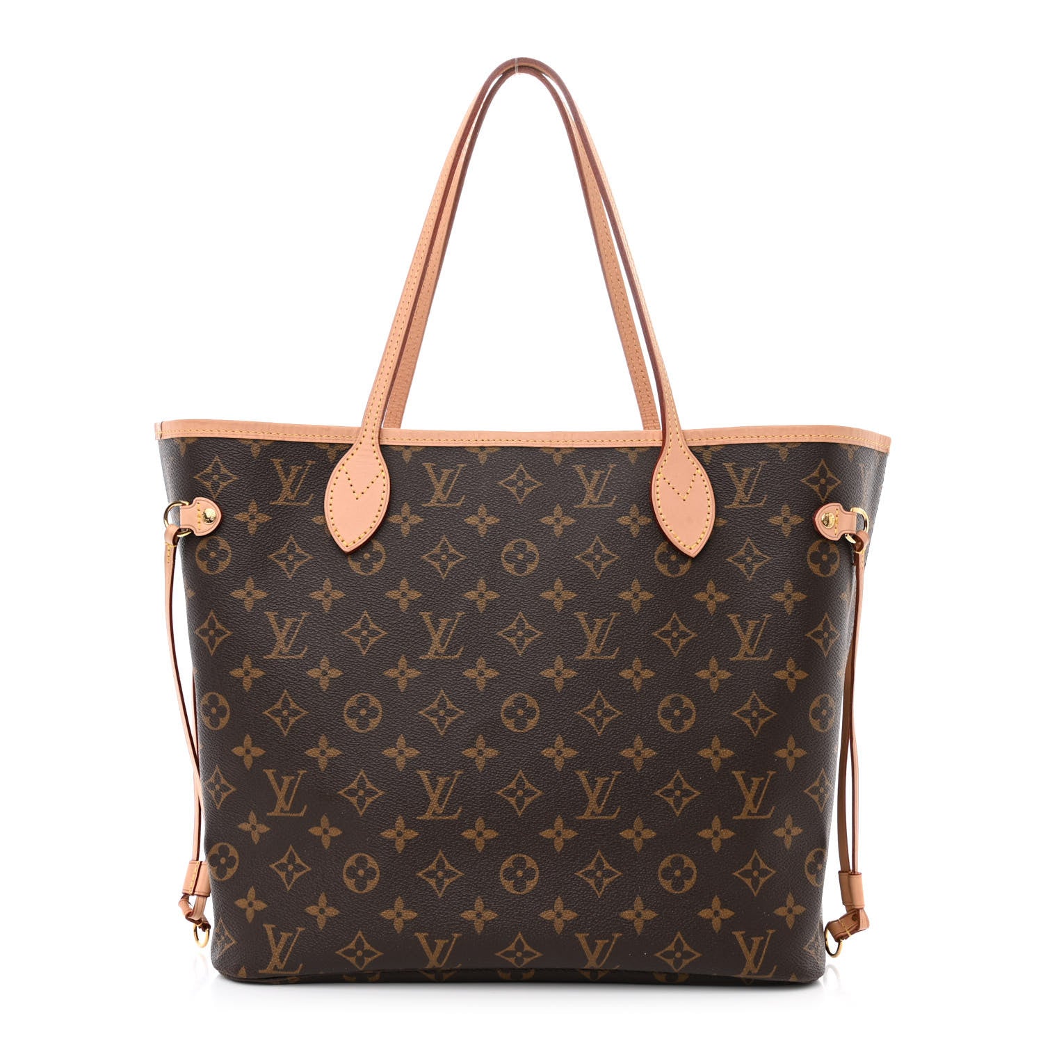 Louis Vuitton Monogram Neo Neverfull MM Pivoine 1 of 14