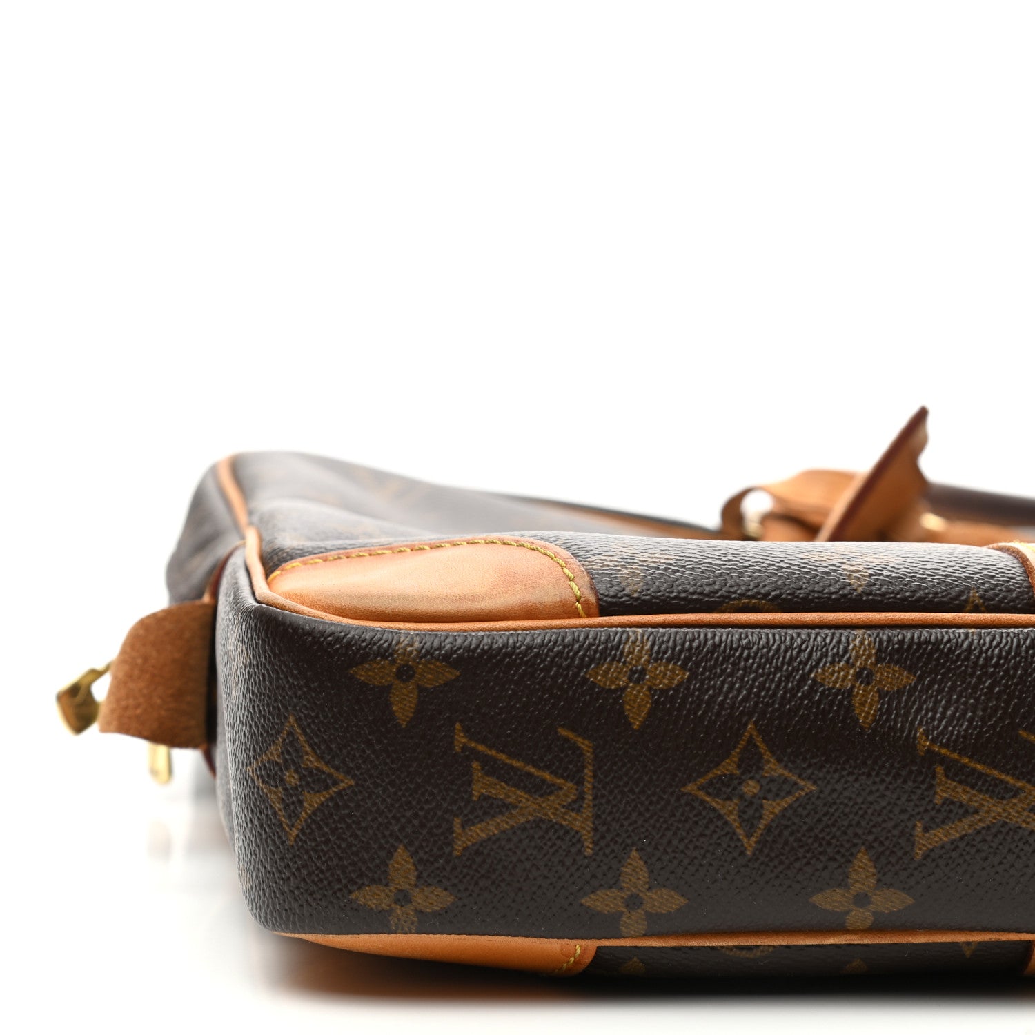 Louis Vuitton Monogram Porte-Documents Voyage Briefcase 16 of 17