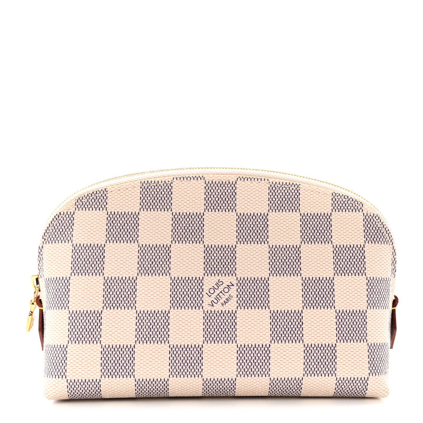 Damier Azur Cosmetic Pouch