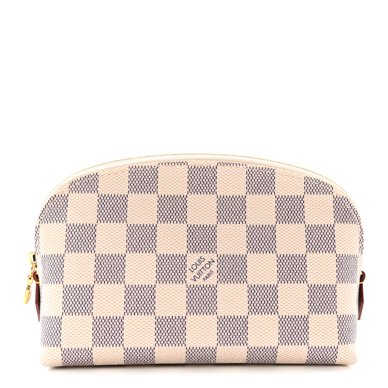 Louis Vuitton Damier Azur Cosmetic Pouch 1 of 6