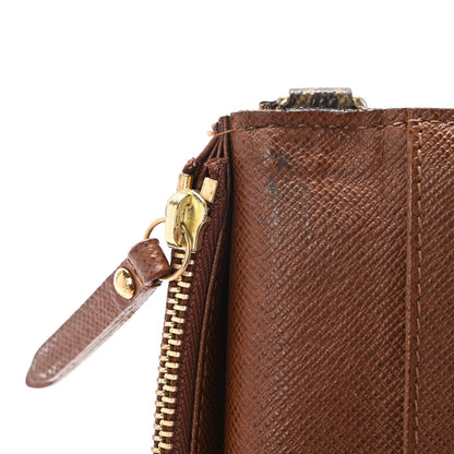 Louis Vuitton Monogram Insolite Wallet 9 of 15