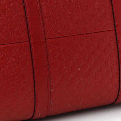 Gucci Microguccissima Medium Joy Boston Red 11 of 11