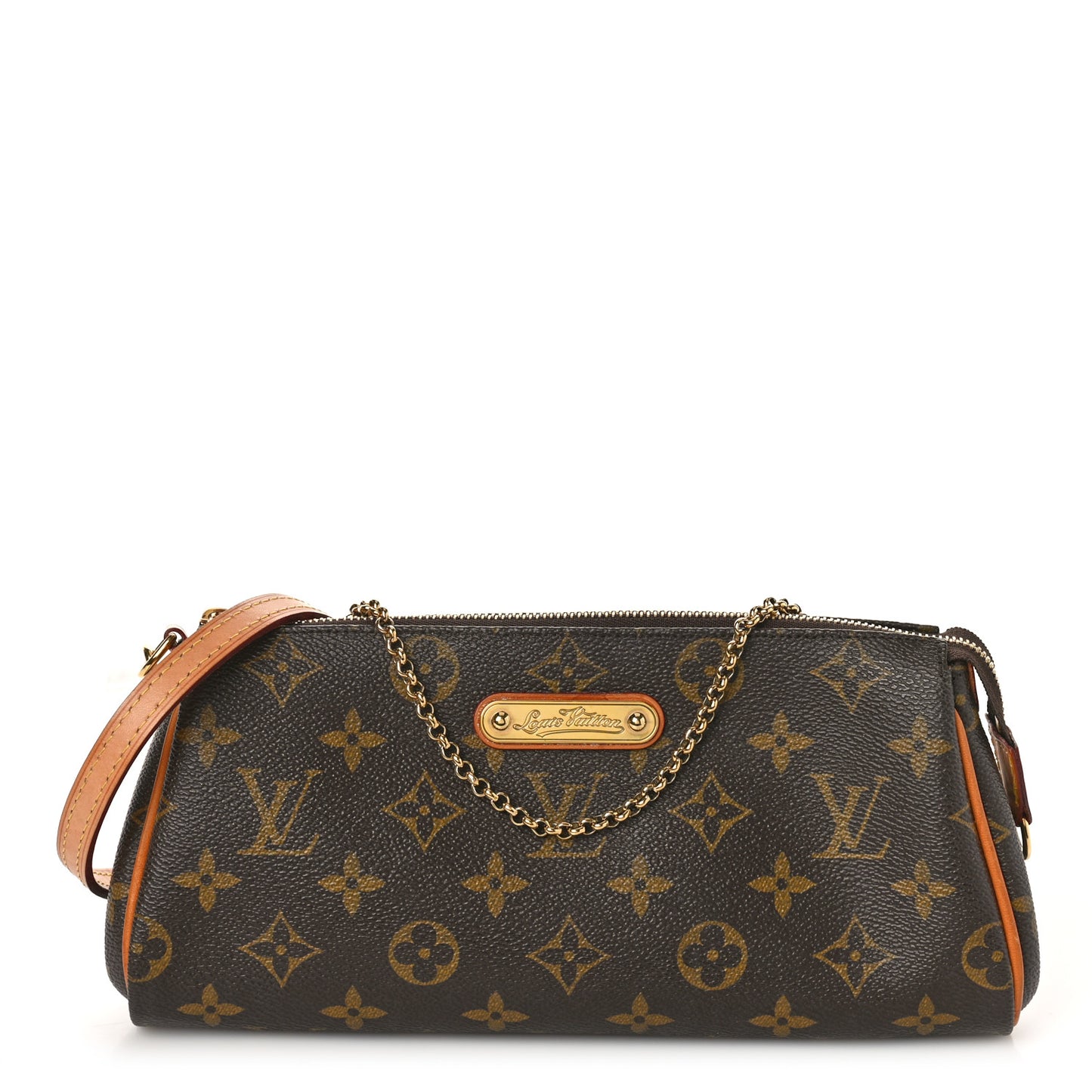 Monogram Eva Clutch