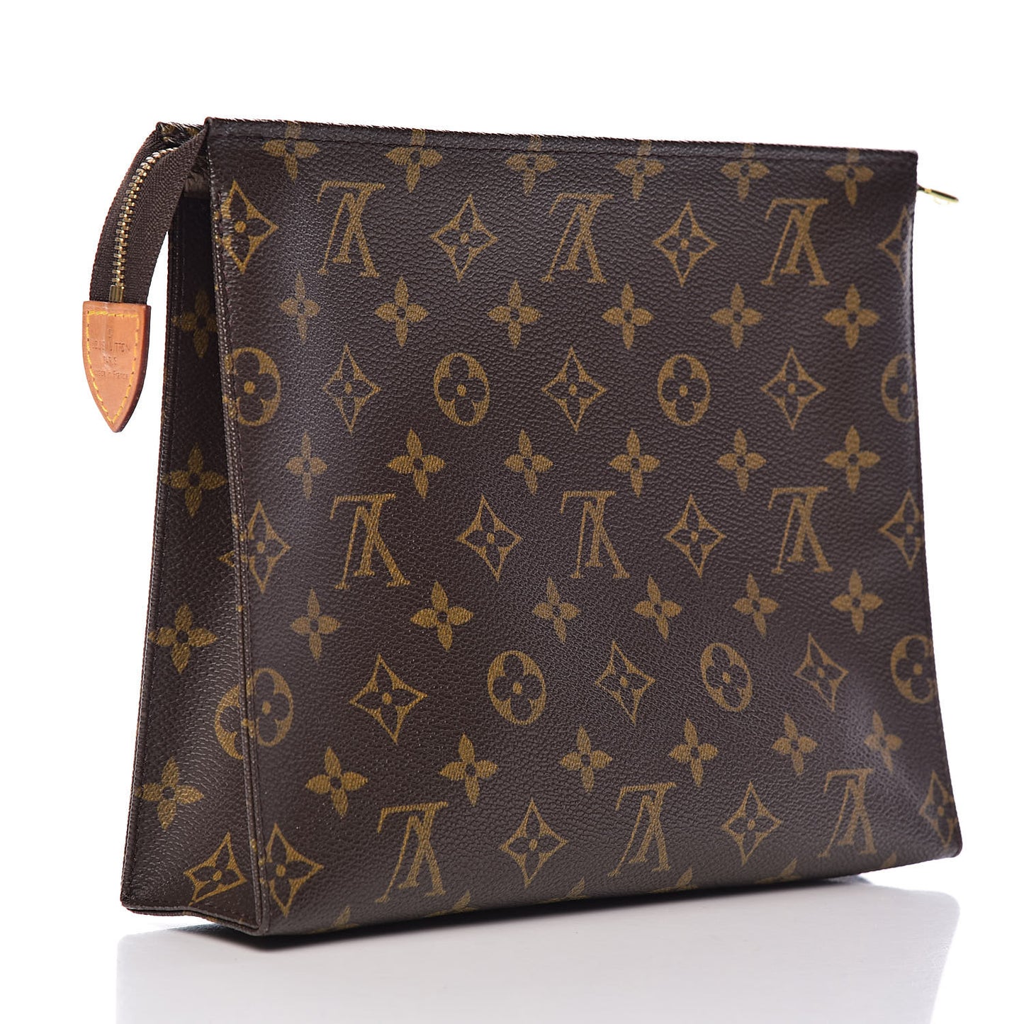 Monogram Toiletry Pouch 26
