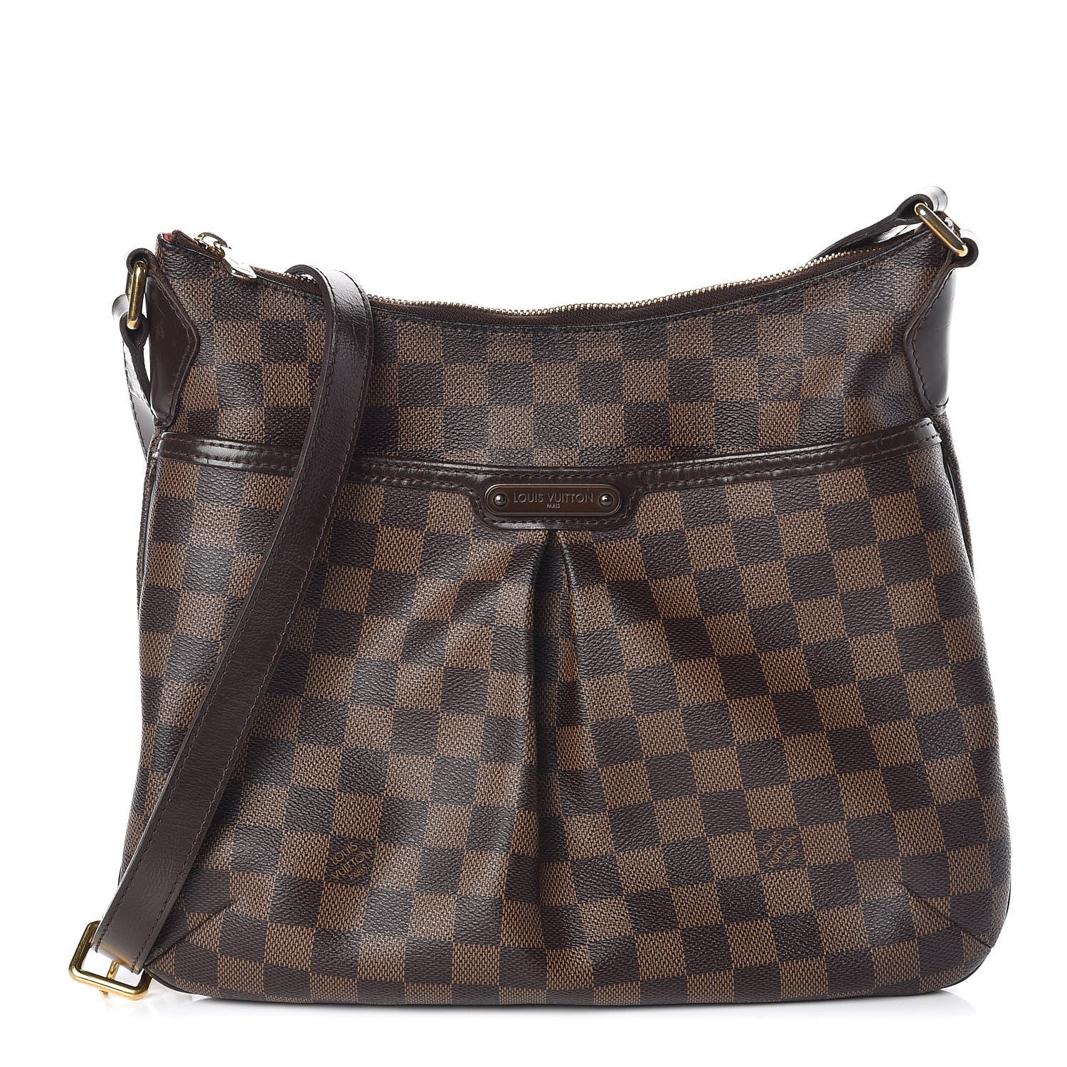 Louis Vuitton Damier Ebene Bloomsbury PM 1 of 12