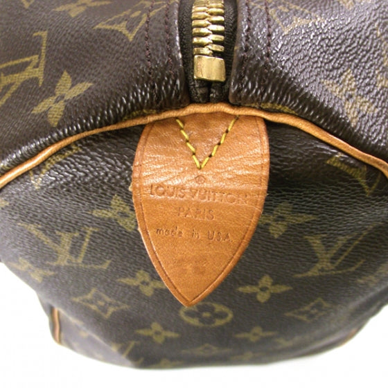 Louis Vuitton Monogram Keepall 45 5 of 8
