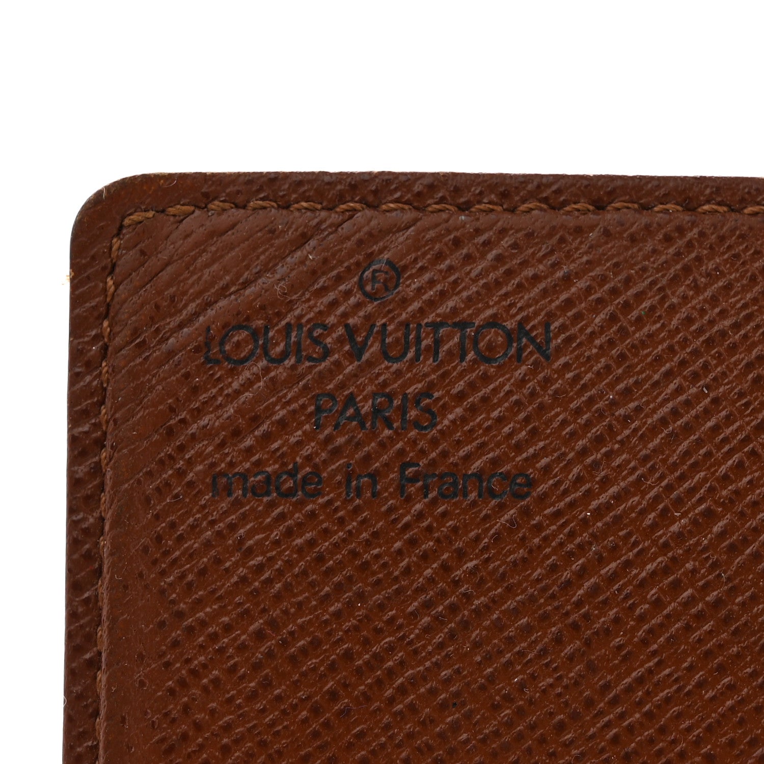 Louis Vuitton Monogram Credit Card Photo Holder 6 of 9