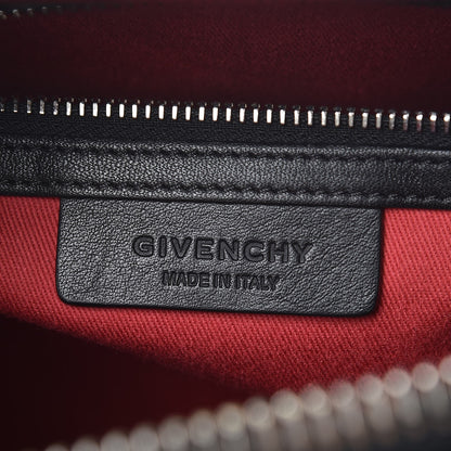 Givenchy Calfskin 3D Medium Antigona Black 6 of 7