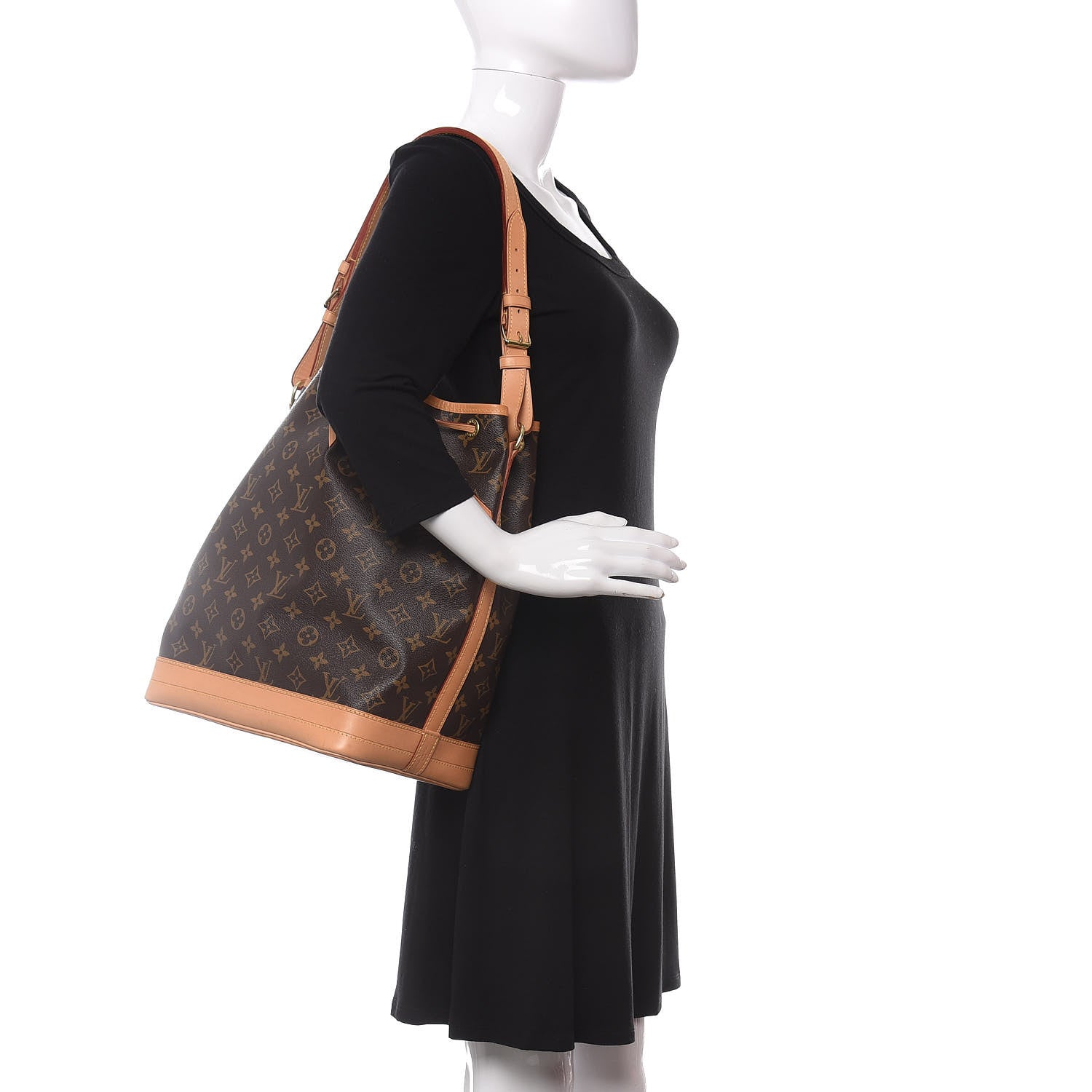 Louis Vuitton Monogram Noe 2 of 10
