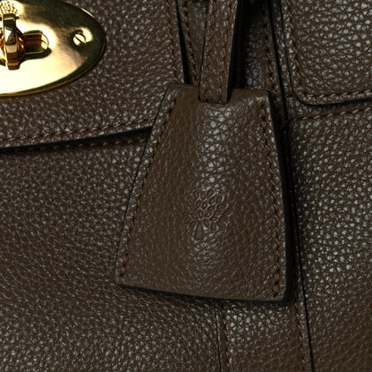 Mulberry Classic Grain Small Bayswater Clay 18 of 24