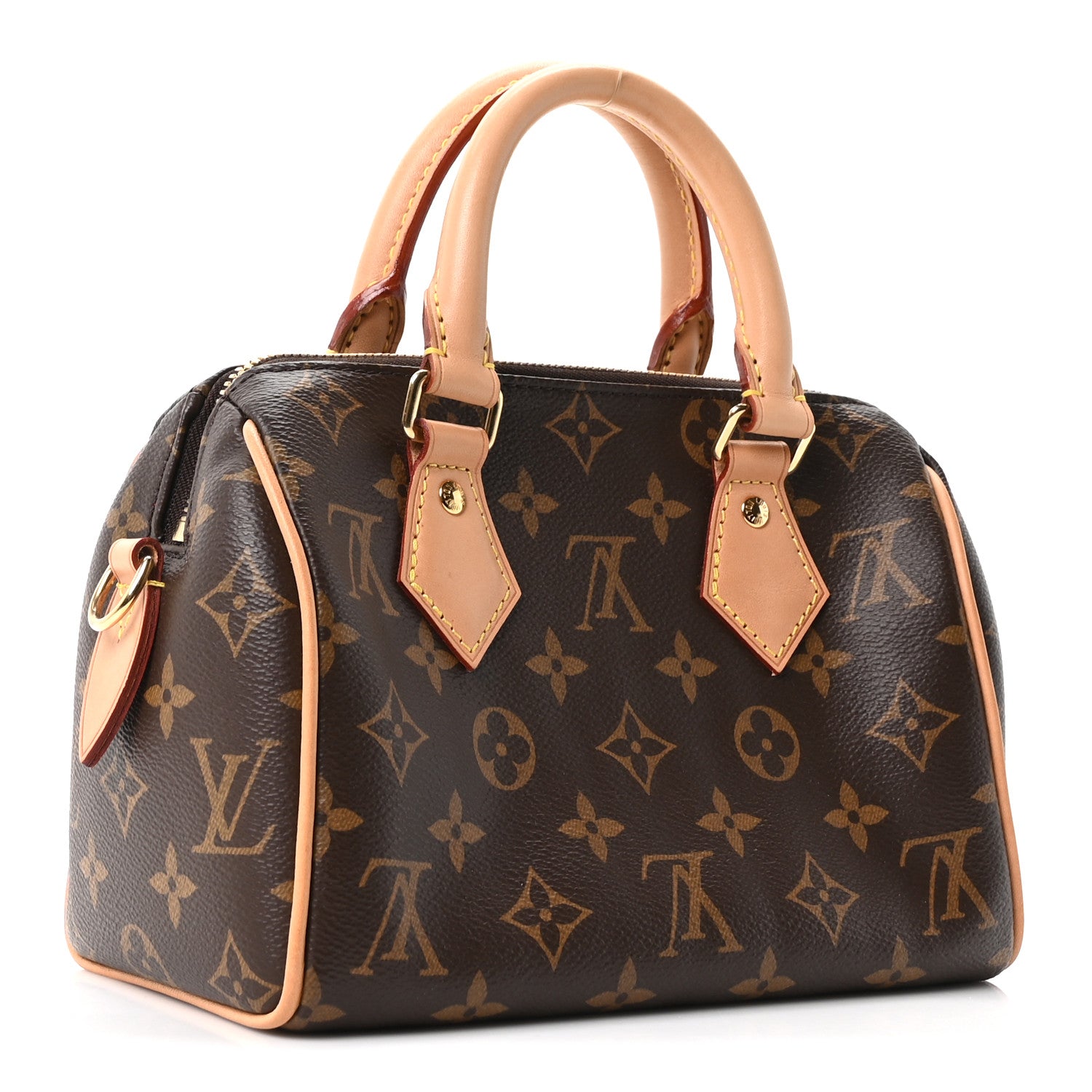 Louis Vuitton Monogram Speedy Bandouliere 20 3 of 9