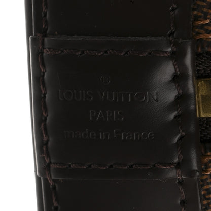 Louis Vuitton Damier Ebene Alma BB 7 of 10