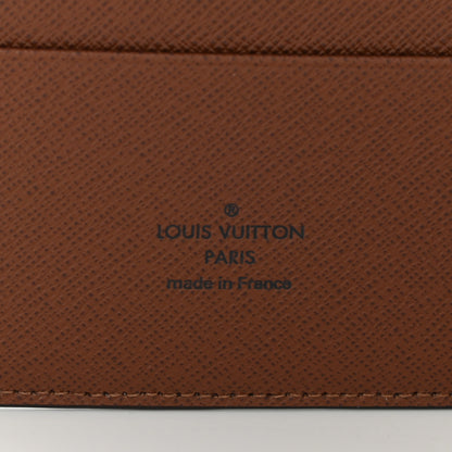 Louis Vuitton Monogram Large Ring Agenda Cover 6 of 8