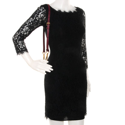 Louis Vuitton Empreinte Adjustable Shoulder Strap Flamme 2 of 3