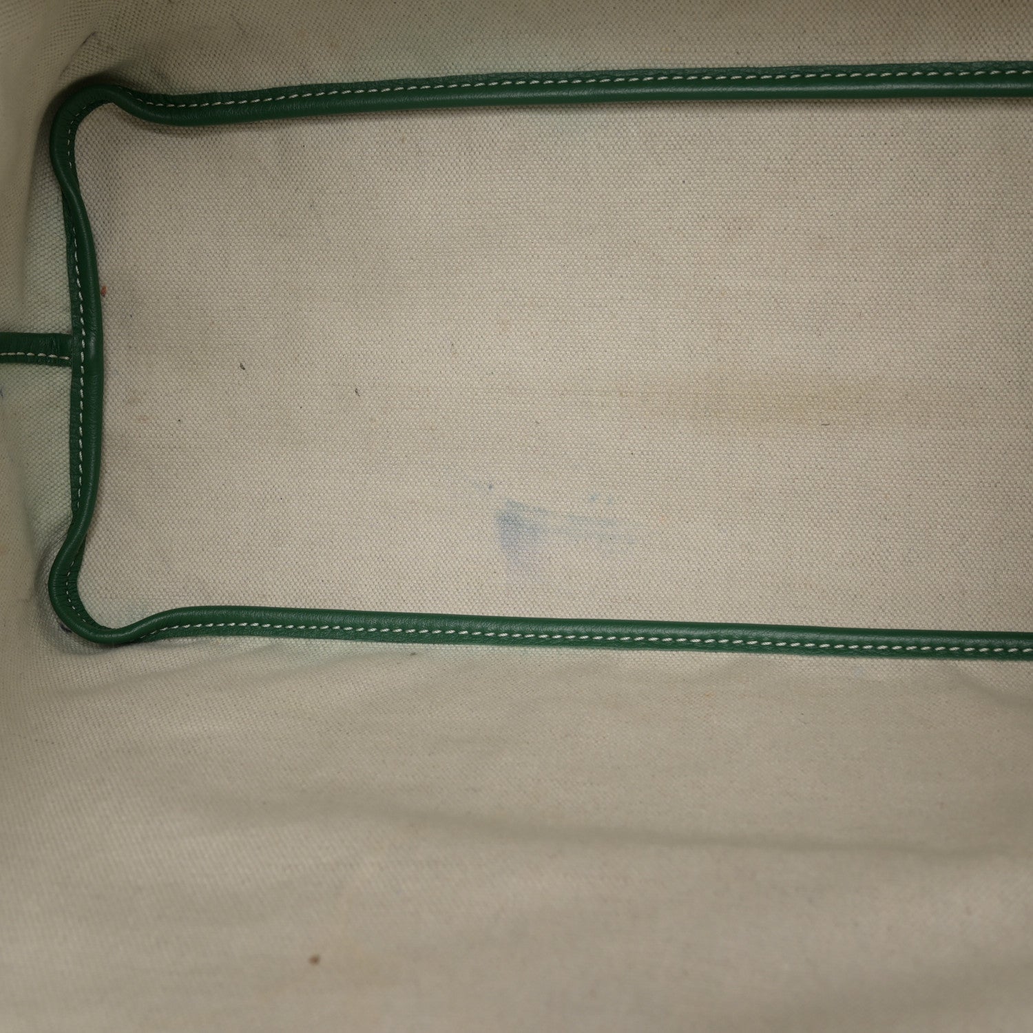 Goyard Goyardine Saint Louis PM Green 11 of 13