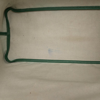 Goyard Goyardine Saint Louis PM Green 11 of 13