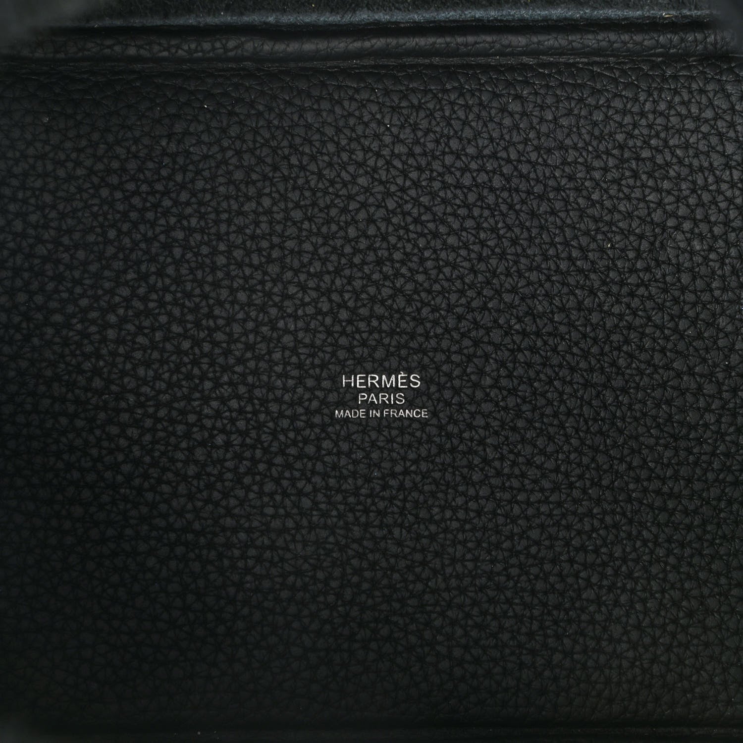 Hermes Taurillon Clemence Picotin Lock 18 PM Black 6 of 17