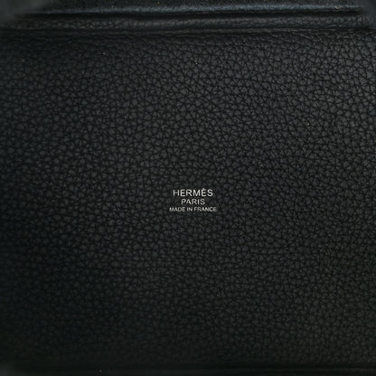 Hermes Taurillon Clemence Picotin Lock 18 PM Black 6 of 17