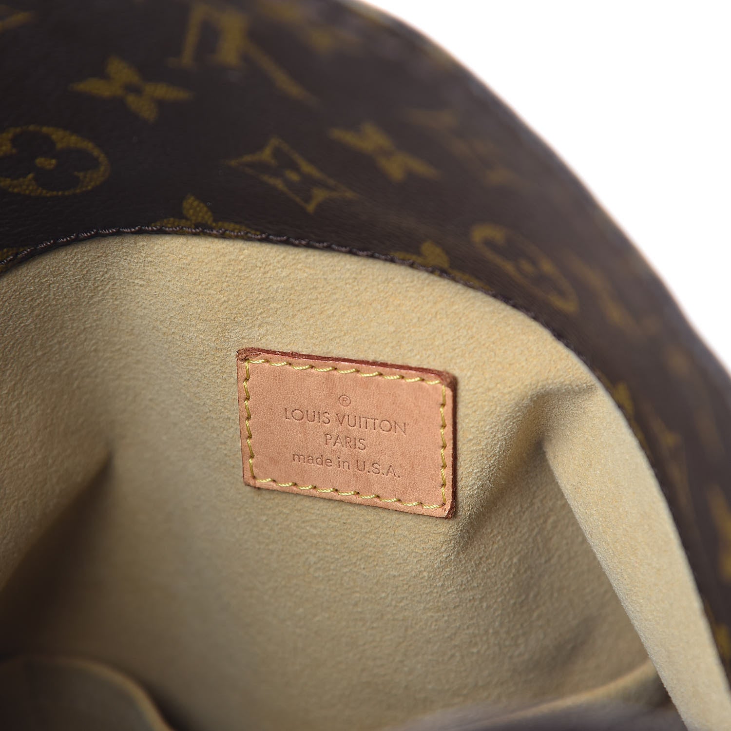 Louis Vuitton Monogram Artsy MM 6 of 12