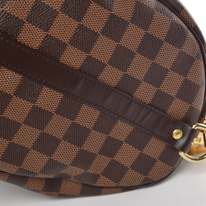 Louis Vuitton Damier Ebene Speedy Bandouliere 30 10 of 12