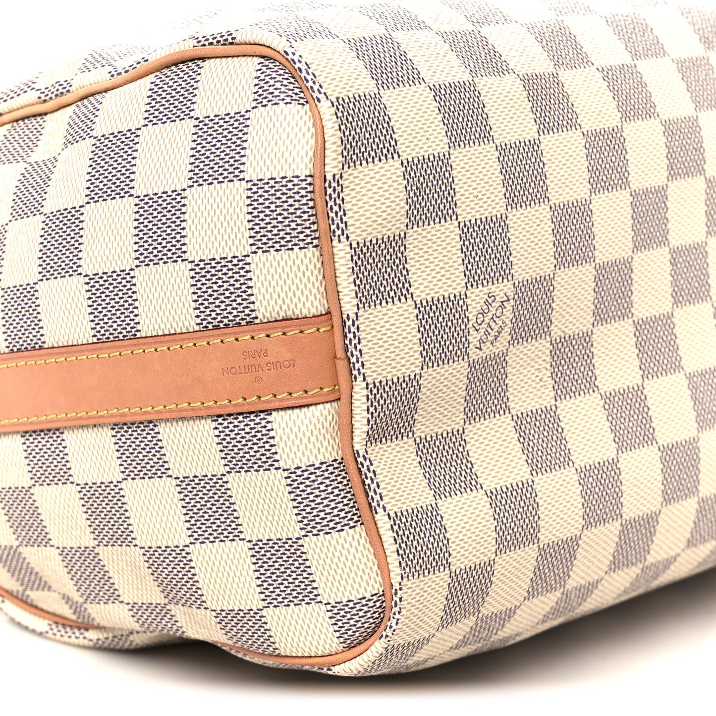 Damier Azur Speedy Bandouliere 25