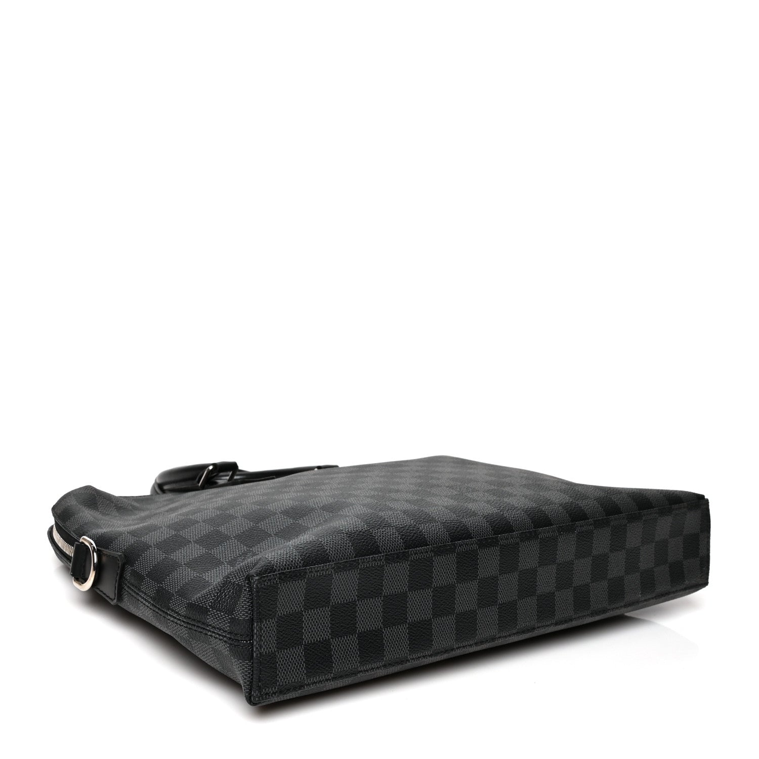 Louis Vuitton Damier Graphite Porte-Documents Jour 4 of 9