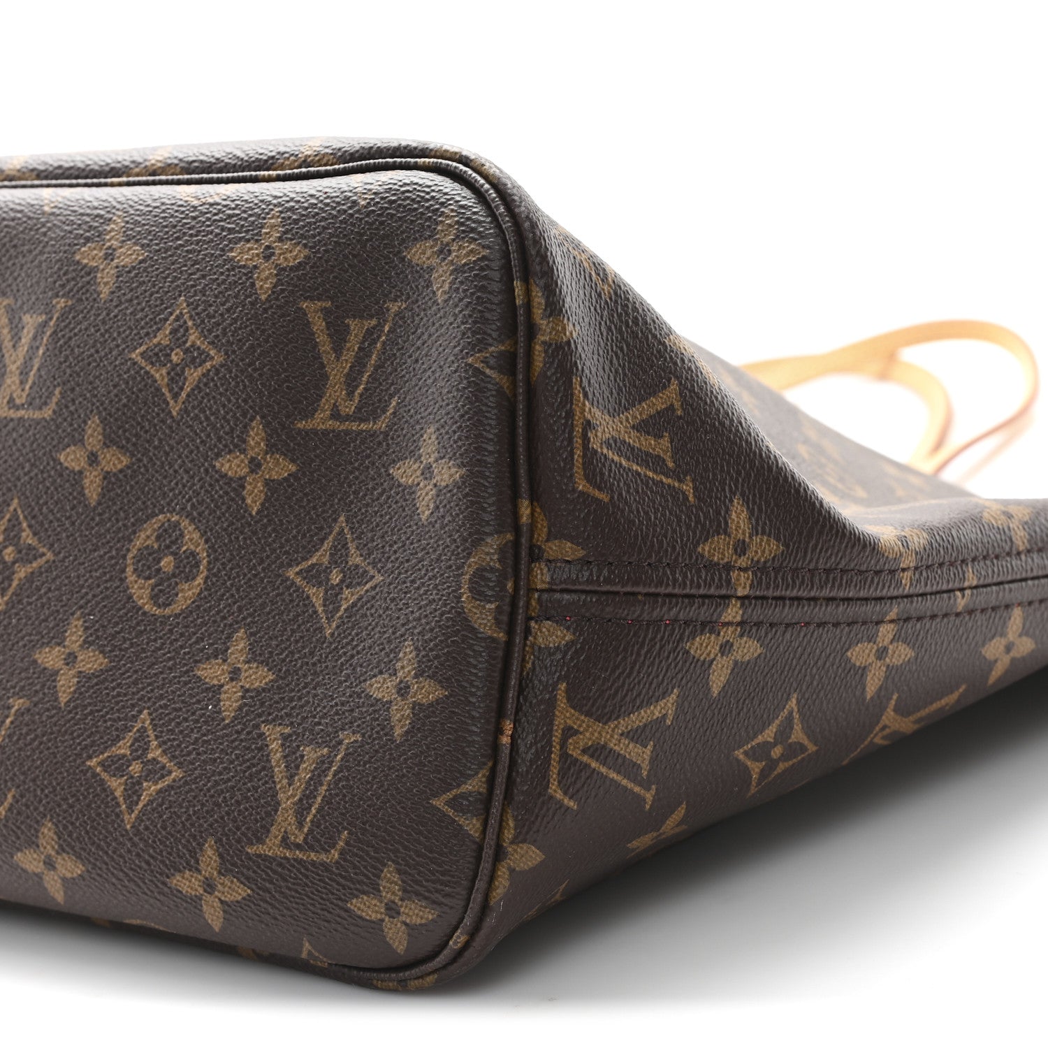 Louis Vuitton Monogram Neo Neverfull MM Cherry 9 of 9