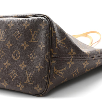 Louis Vuitton Monogram Neo Neverfull MM Cherry 9 of 9