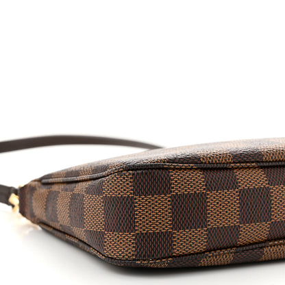 Louis Vuitton Damier Ebene Pochette Accessories NM 9 of 10