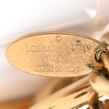 Louis Vuitton Monogram Tassel Bag Charm 4 of 4